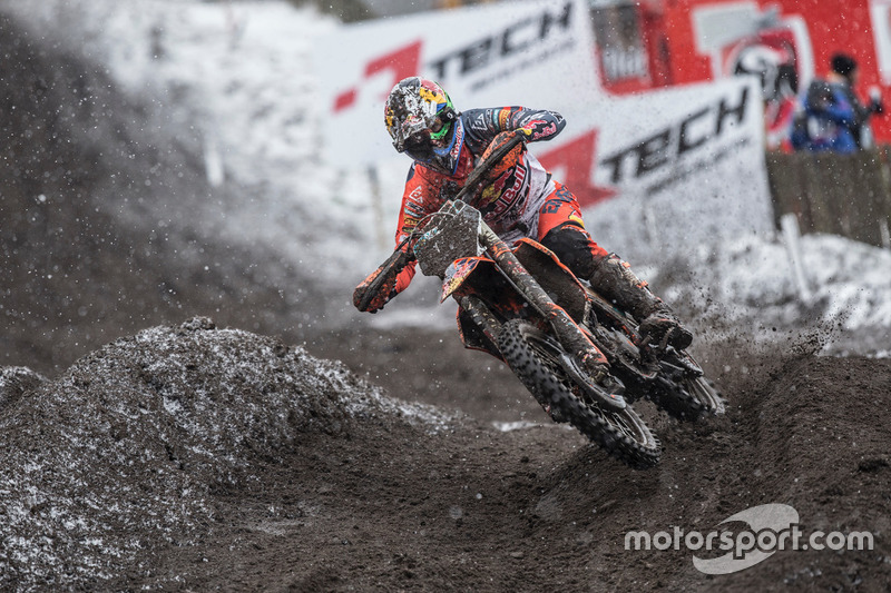 Jorge Prado, KTM Factory Racing