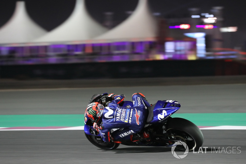 Maverick Viñales, Yamaha Factory Racing