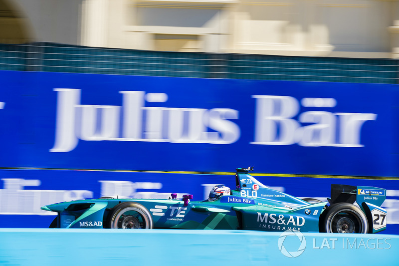 Tom Blomqvist, Andretti Formula E Team