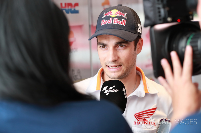 Dani Pedrosa, Repsol Honda Team