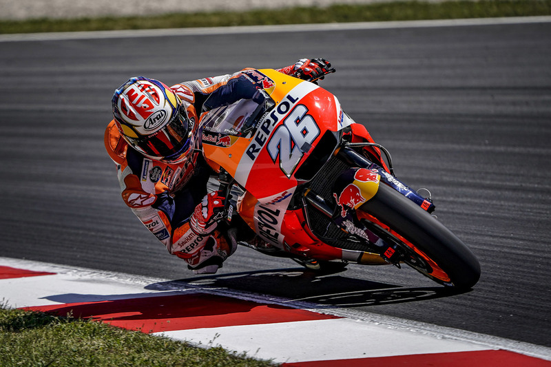 Dani Pedrosa, Repsol Honda Team