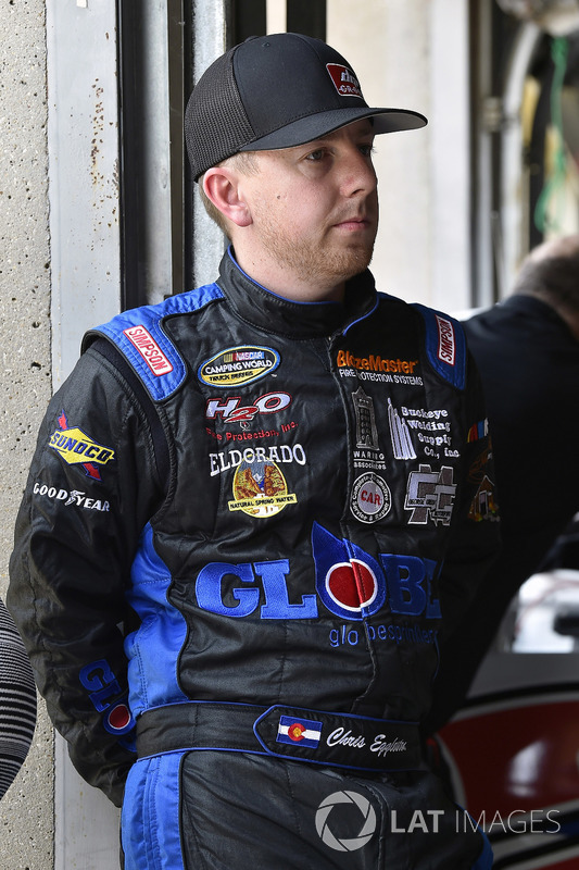 Chris Eggleston, <b>DGR-Crosley</b>, Toyota Tundra GlobeSprinkler.com ...