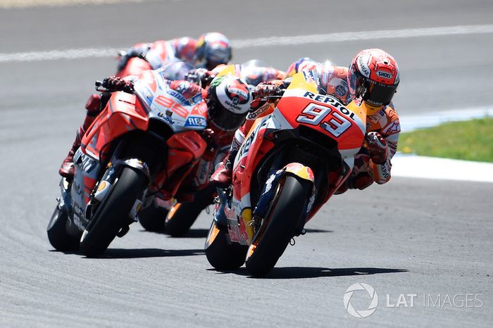 #4 GP de España - Victoria: Marc Márquez