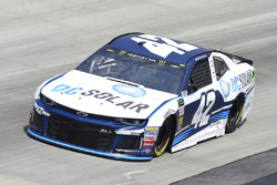 Kyle Larson, Chip Ganassi Racing, Chevrolet Camaro DC Solar