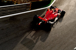 Kimi Raikkonen, Ferrari SF71H