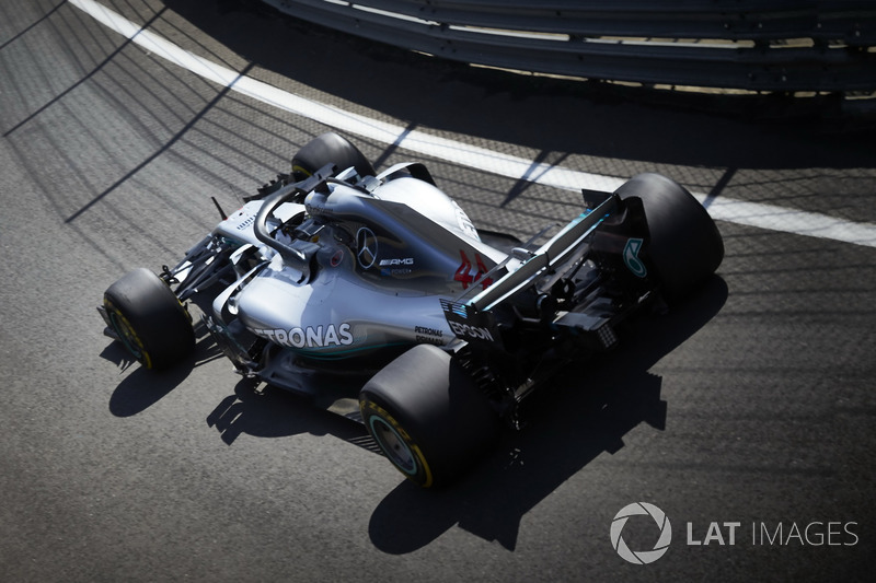 Льюіс Хемілтон, Mercedes AMG F1 W09