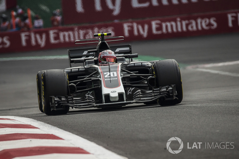 5: Kevin Magnussen