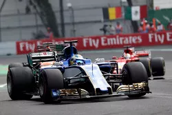 Marcus Ericsson, Sauber C36