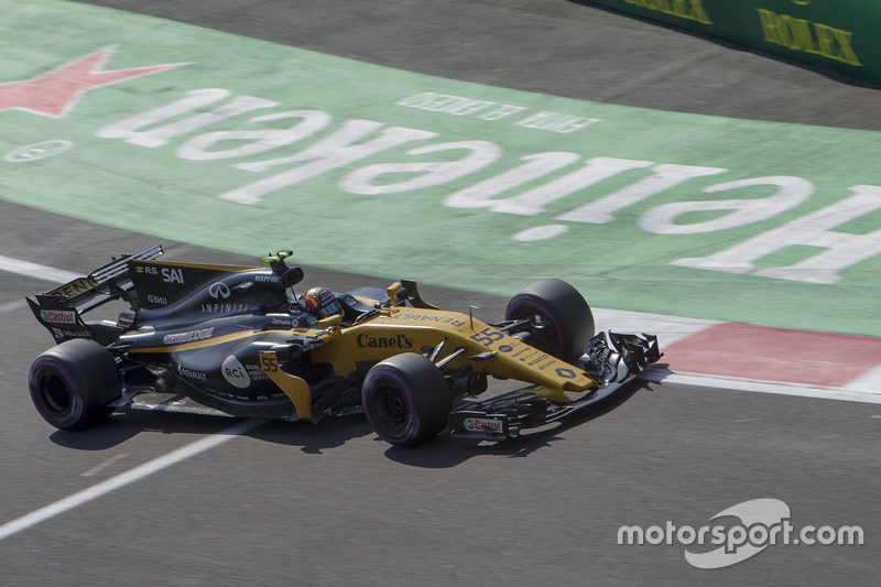 8º Carlos Sainz Jr., Renault Sport F1 Team RS17