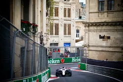 Lance Stroll, Williams FW41 Mercedes