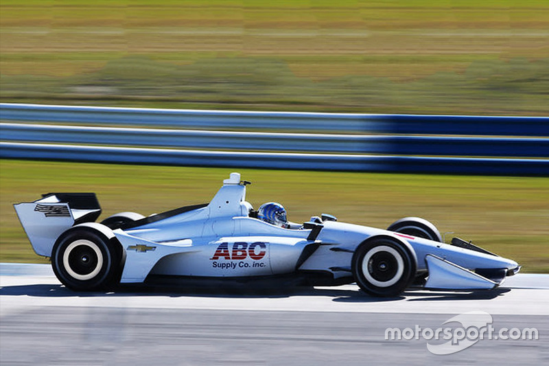 A.J. Foyt Enterprises (Chevrolet)