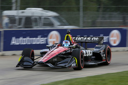 Robert Wickens, Schmidt Peterson Motorsports Honda