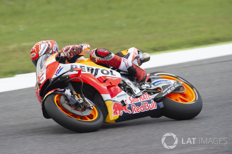 Marc Marquez, Repsol Honda Team