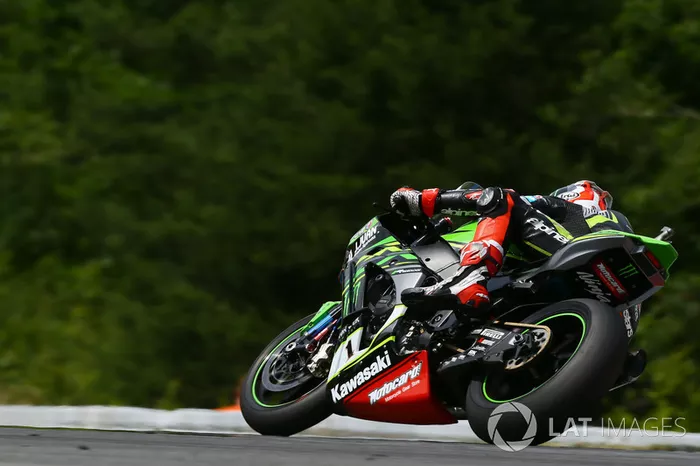 Jonathan Rea, Kawasaki Racing