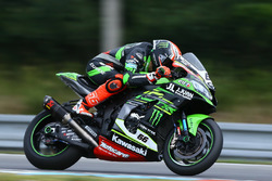 Tom Sykes, Kawasaki Racing