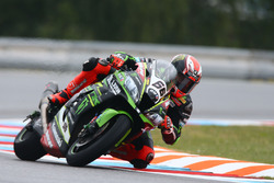 Том Сайкс, Kawasaki Racing