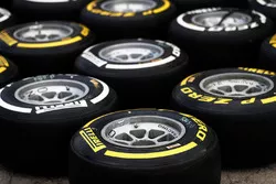 Pirelli tyres