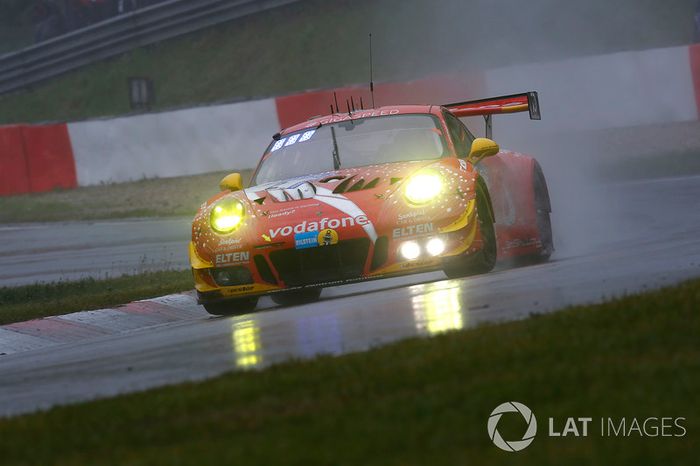 #2 Gigaspeed Team GetSpeed Performance Porsche 911 GT3 R: Steve Jans, Marek Böckmann, Lucas Luhr, Jan-Erik Slooten