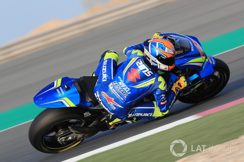 Alex Rins, Team Suzuki MotoGP