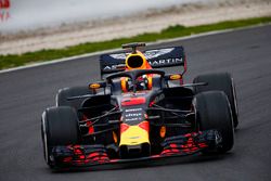 Daniel Ricciardo, Red Bull Racing RB14