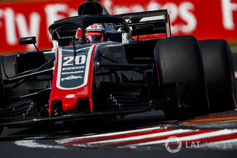 HAAS – em aberto