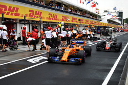 Фернандо Алонсо, McLaren MCL33