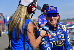 Kyle Busch, Joe Gibbs Racing, Toyota Camry M&M's Caramel
