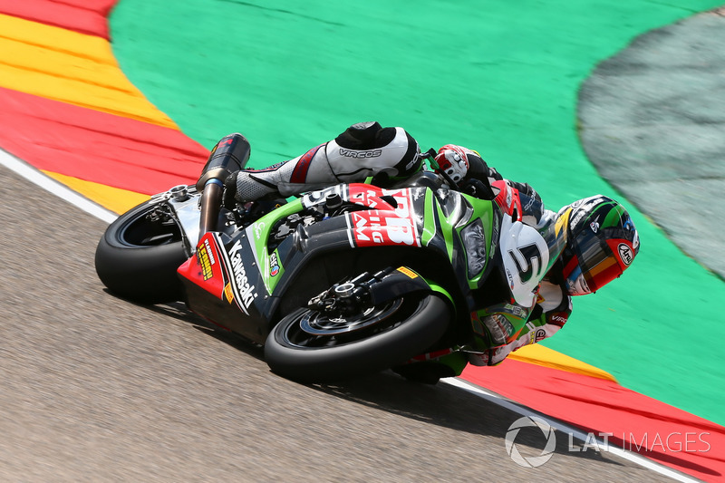 WSBK, Арагон