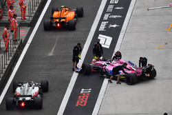 Sergio Perez, Force India VJM11