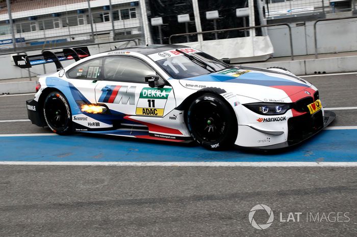 Marco Wittmann, BMW Team RMG, BMW M4 DTM