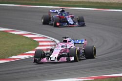 Sergio Perez, Force India VJM11