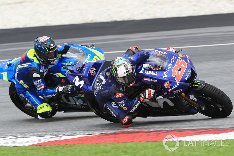 Maverick Viñales, Yamaha Factory Racing