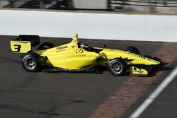 Patricio O'Ward, Team Pelfrey