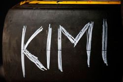 Neumático Pirelli para Kimi Raikkonen, Ferrari SF70H