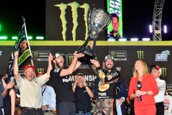 2017 champion Martin Truex Jr., Furniture Row Racing Toyota