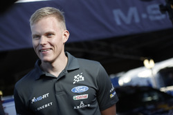 Ott Tänak, M-Sport
