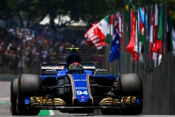Pascal Wehrlein, Sauber C36