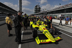 Simon Pagenaud, Team Penske Chevrolet
