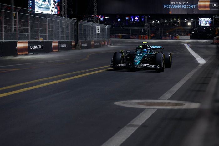 Fernando Alonso, Aston Martin AMR24