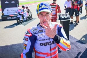 Marc Marquez, Gresini Racing