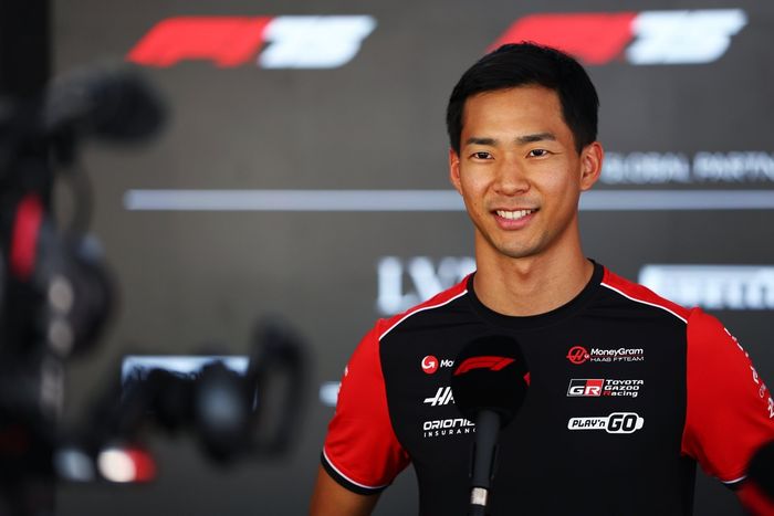 Ryo Hirakawa, Haas