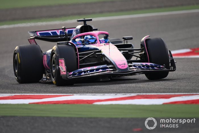 Pierre Gasly, Alpine