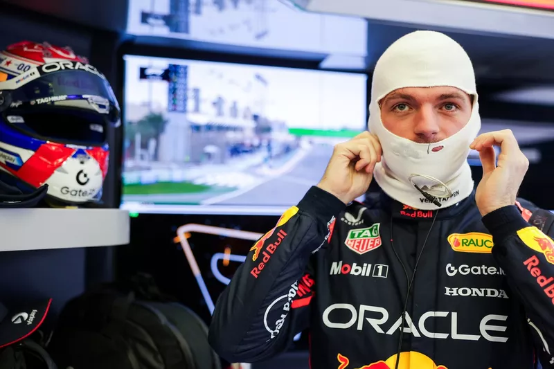 Max Verstappen, Red Bull Racing RB21