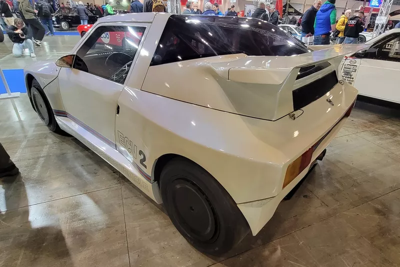 Lancia ECV2