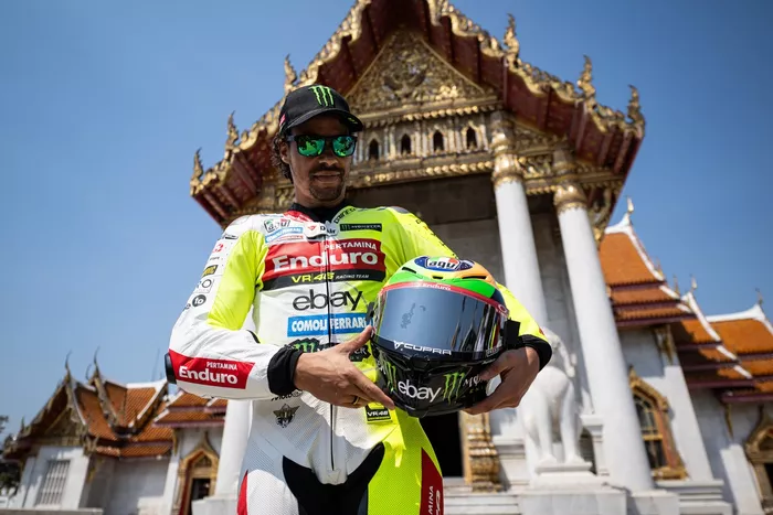 Franco Morbidelli, VR46 Racing Team
