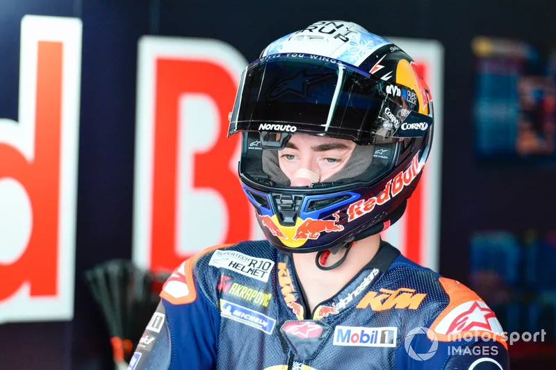 Pedro Acosta, Red Bull KTM Factory Racing