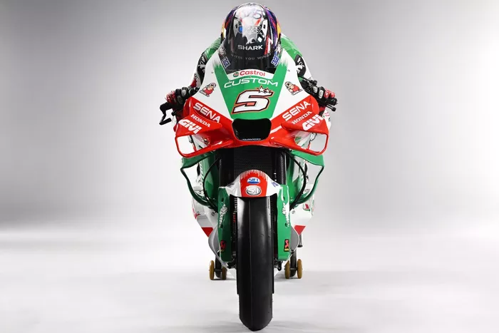 Johann Zarco, LCR Honda Team