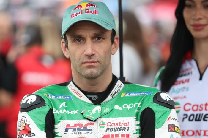 Johann Zarco, Equipo LCR Honda