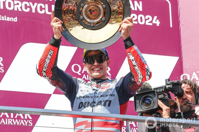 Marc Marquez, Gresini Racing