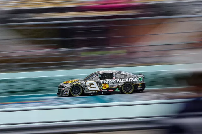 Austin Dillon, Richard Childress Racing Chevrolet